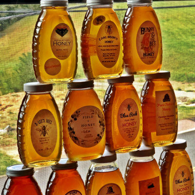 Honey Entries