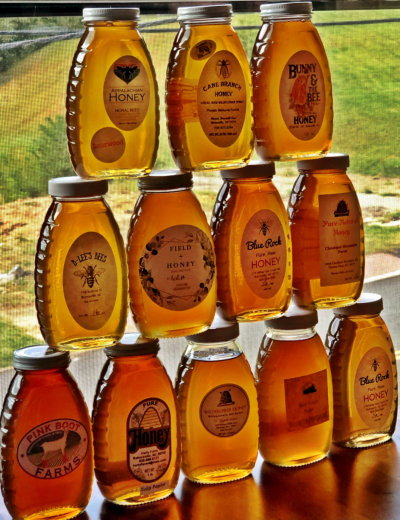 Honey Entries